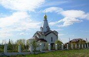Orthodox church Ikony Bozhiyey Materi Tikhvinskaya V Novomoygorakh Church, Moscow and Moscow Oblast, photo
