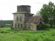 Orthodox church Church of Saint Elijah the Prophet, Arkhangel'skaya Oblast', photo