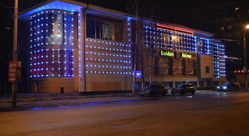 Фото Golden House