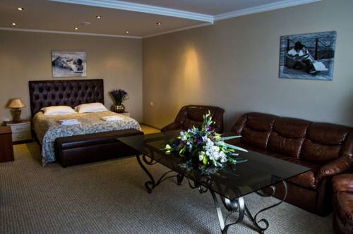 Фото Серебряный Талер Отель ОДО Металлпрофиль-Брест