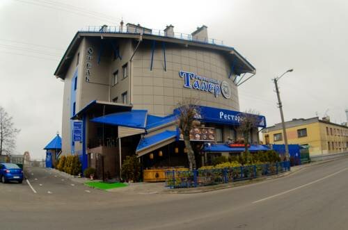 Внешний вид отеля Серебряный Талер Отель ОДО Металлпрофиль-Брест в Бресте, фото 1