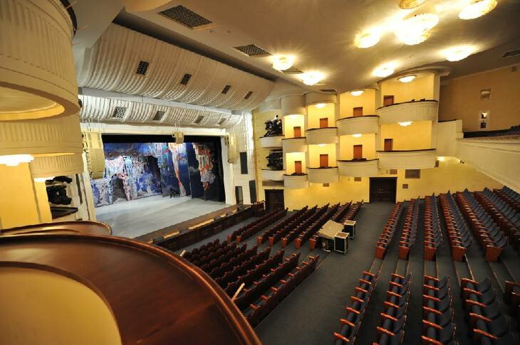 Театр губернский