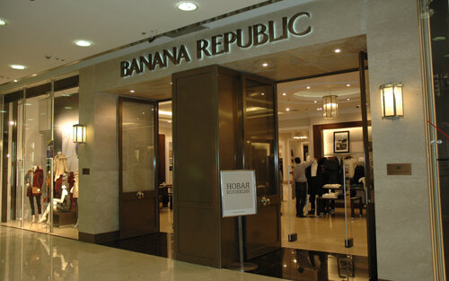 Banana Republic Одежда Магазины В Москве