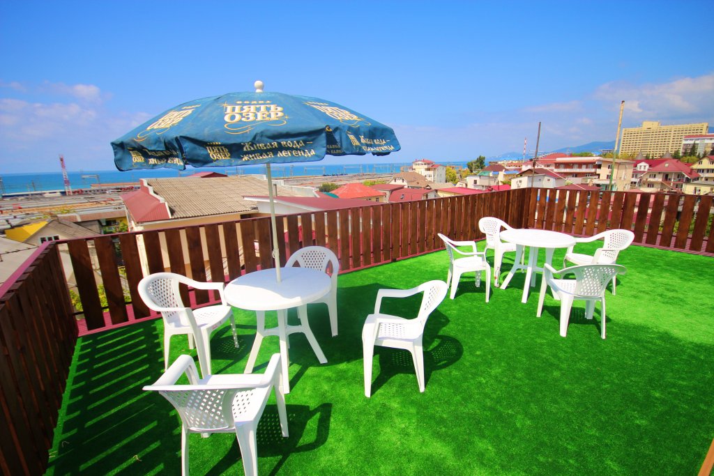 Фото Вилла Босса