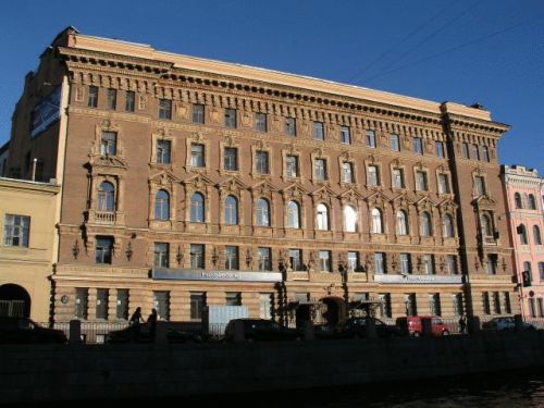 Фото Фонтанка 64