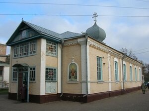 церковь Рождества Богородицы (Благовестная ул., 374, Черкассы), православный храм в Черкассах