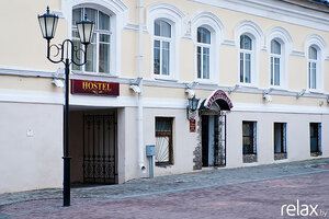 Хостел Хостел Х. О.