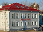 Krasny Most (naberezhnaya 6-y Armii, 143), exhibition center