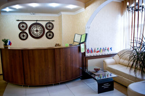 Гостиница Гостиница Балабаново в Селе Совхоз Боровский