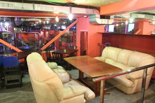 Gece kulüpleri Антигламур, Novosibirsk, foto