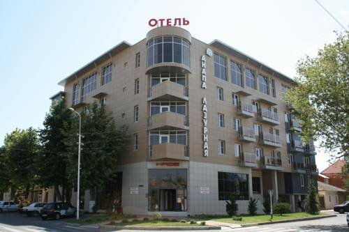 Гостиница Отель Анапа Лазурная в Анапе