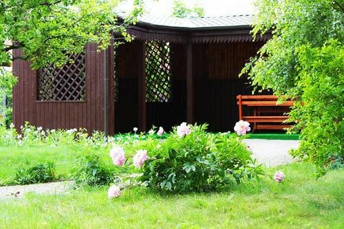 Гостиница Балтийская корона в Зеленоградске