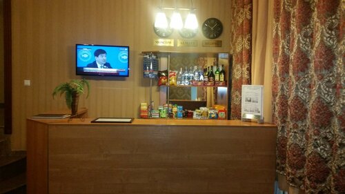 Гостиница Саламат в Алматы