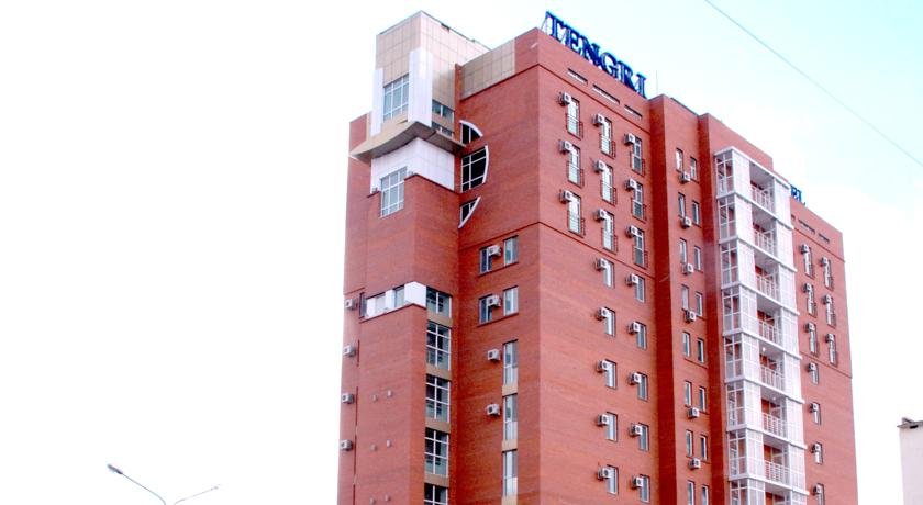 Фото Тенгри