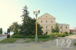 Дитячо-юнацька спортивна школа з греко-римської боротьби, Комунальний заклад (Замкова вулиця, 12), sports school