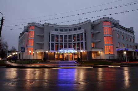 Гранд Отель Шуя — фото 25