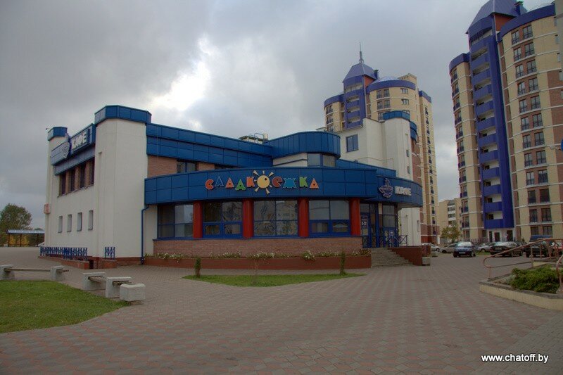 Магазин Брест На Московской