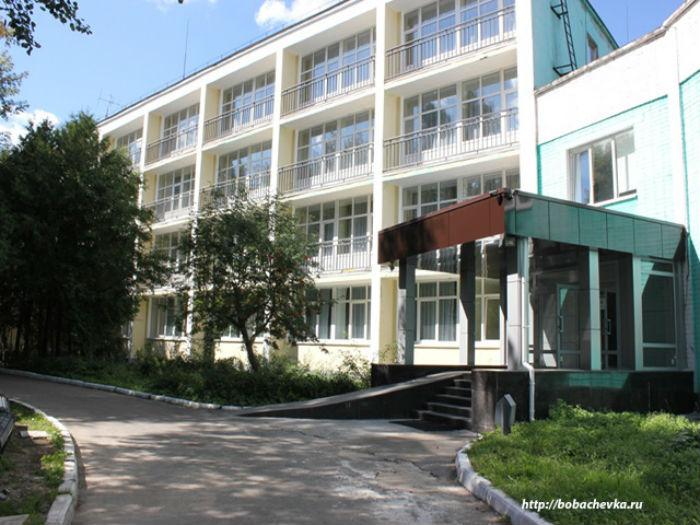 Фото Бобачёвская роща