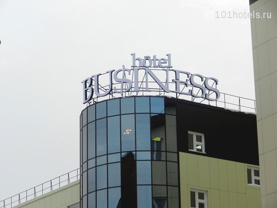 Фото Бизнес отель