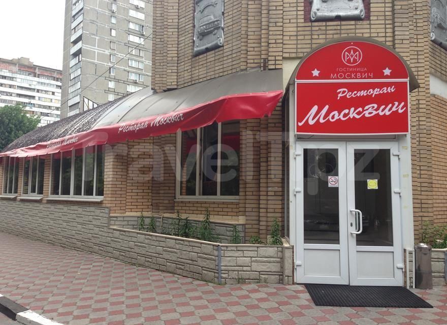 Фото Москвич