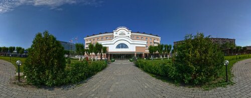 Гостиница Атырау Дастан Отель в Атырау