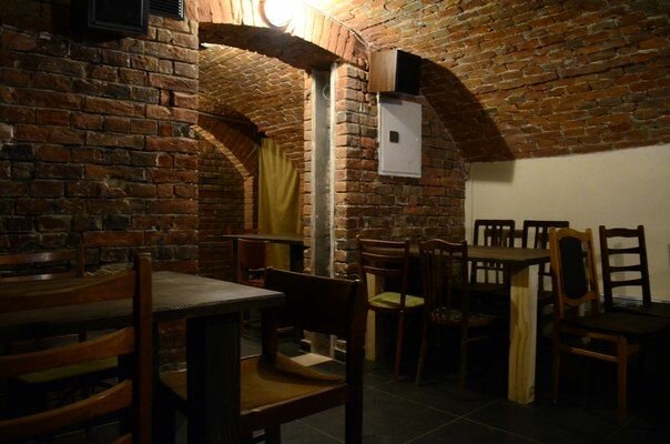 Bar, pub Stalker-pab Storentgen, Lviv, photo