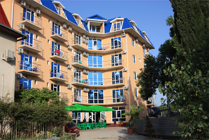 Фото Давид Олимпик