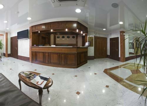 Гостиница Polaris в Сургуте