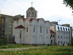 Krestovozdvizhensky khram (Keletska vulytsia, 59А), iglesia ortodoxa