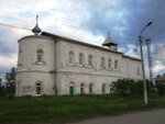 Tserkov Troitsy Zhivonachalnoy (posyolok gorodskogo tipa Yemelyanovo, Moskovskaya ulitsa, 153), orthodox church