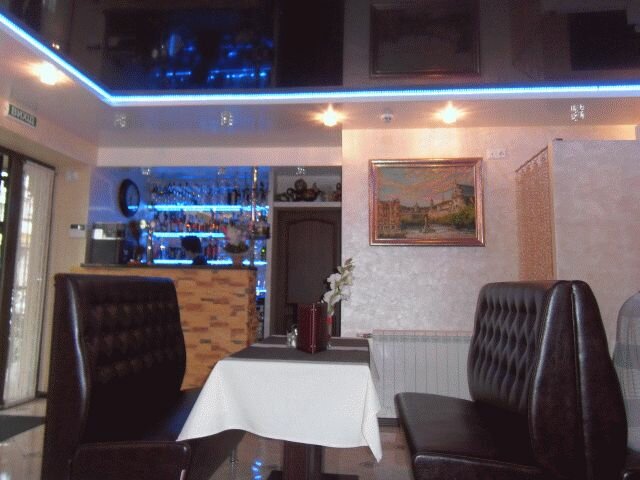 Cafe Kafe Pugovitsa, Lviv, photo