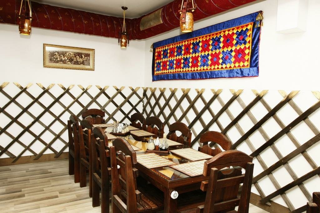 Хан ресторан