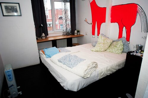 Fabrika hostel&gallery  фото 5