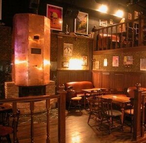 Marten (Kondratyevskiy Avenue, 62к1), restaurant