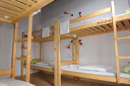 Fabrika hostel&gallery  фото 2