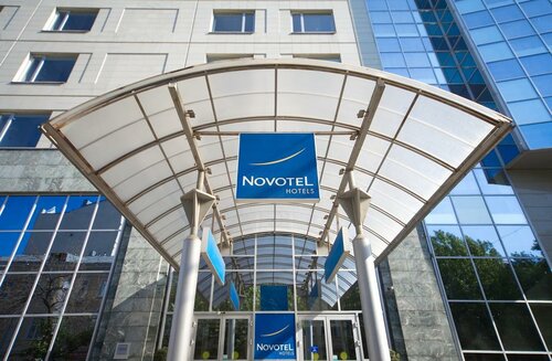 Гостиница Novotel в Москве