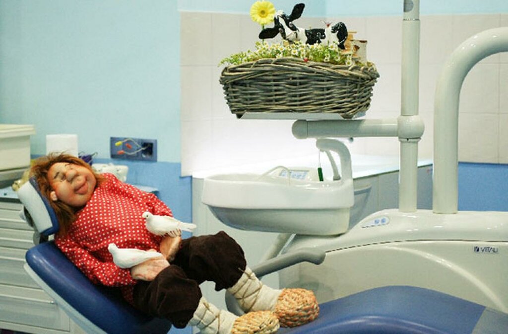 Стоматологическая клиника Дантэ клиника, Москва, фото