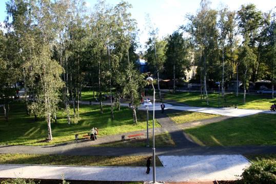 Фото Берёзовая Роща