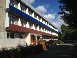 Гостиница Олимпик в Подольске