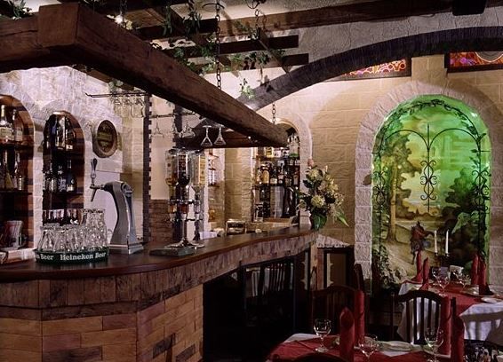 Kamelot, restaurant, Mozhaysk, Mira Street, 93 - Yandex Maps