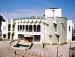Kumyksky gosudarstvenny muzykalno-dramatichesky teatr imeni A. P. Salavatova (Buinakskogo Street, 10), theatre