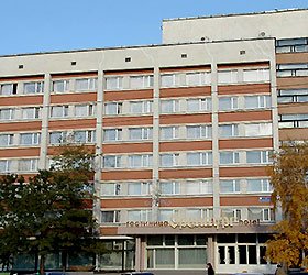 Фото Гостиница Оренбург