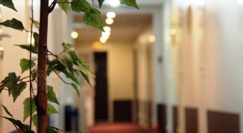 Фото Гостиница Лососинская