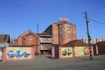 Oazis (Gospitalnaya ulitsa, 81А), hotel