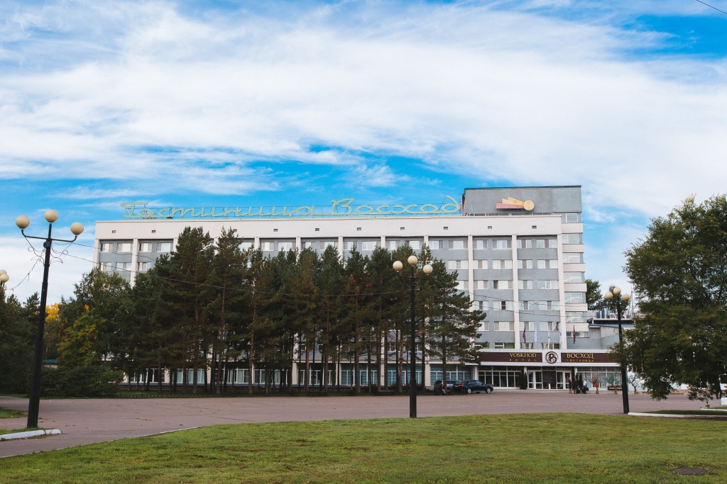 Фото Восход