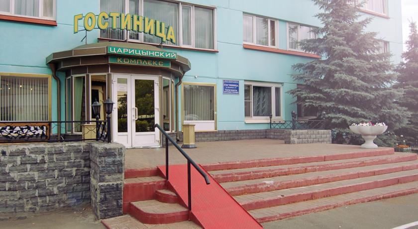 Фото Царицынский комплекс