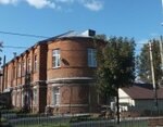 Церковь великомученика Дмитрия Солунского при богадельне купца Петрова (Staronikitskaya Street, 62), orthodox church