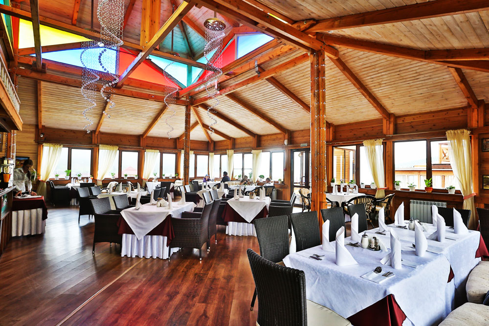 Фото Крестовая падь