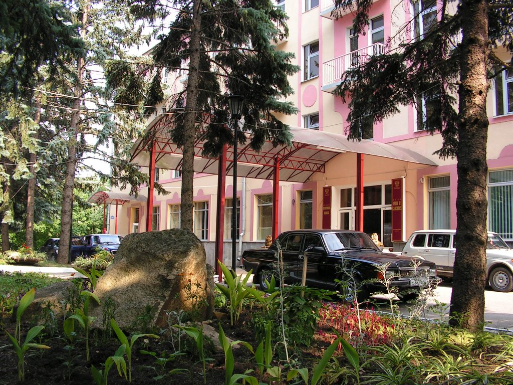 Фото Жемчужина Кавказа