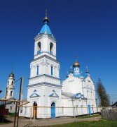 Orthodox church Church of the Nativity of Our Lady in Belyov, Belyov, photo